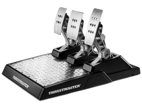 EAN 3362934001940 - Thrustmaster T-LCM Negro, Acero inoxidable USB Pedales PC, PlayStation 4, Xbox One imagen 3