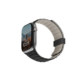 Uag Pathfinder Loop 150 200 Mm Negro Titanio Para Apple Watch Hermès Series 9 Se 3 Series 10 Series 11 Series 9 Ultra 2 Ultra 3