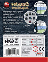 Amigo Wizard Würfelspiel 01955