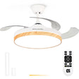 EAN 8426156019000 - Grunkel SKYWIND-42WO Blanco, Madera imagen 1