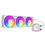 Kit Watercooling Aio Antec Skeleton Rgb - 360mm (Blanco)