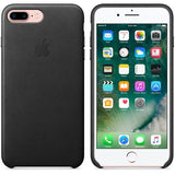 Apple Case Iphone 7 Plus Leather Case Black Mmyj2zm-A