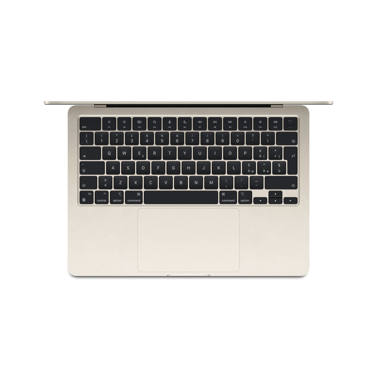 Apple Macbook Air 13" M3 8cpu 8gpu  16gb  256gb Ssd - Starlight