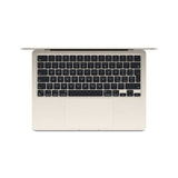 EAN 195949900129 - Apple MacBook Air Apple M M2 Portátil 34,5 cm (13.6") 16 GB 256 GB SSD Wi-Fi 6 (802.11ax) macOS Sonoma Bei imagen 2