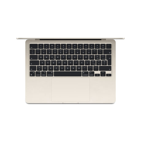 EAN 195949903977 - Apple MacBook Air Apple M M3 Portátil 34,5 cm (13.6") 24 GB 512 GB SSD Wi-Fi 6E (802.11ax) macOS Sequoia B imagen 2