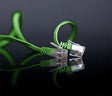 EAN 4017538063373 - shiverpeaks U/UTP Cat. 6 2m cable de red Verde Cat6 U/UTP (UTP) imagen 1