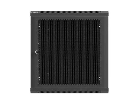 EAN 5901969447484 - Lanberg WF01-6612-23B armario rack 12U Bastidor de pared Negro imagen 6