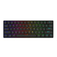 EAN 5901986049470 - Savio BLACKOUT X2 BLUE teclado Juego USB QWERTY Internacional de EE.UU. Negro imagen 1