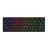 Klawiatura Mechaniczna Blackout X2 Outemu Brown, Hot Swap