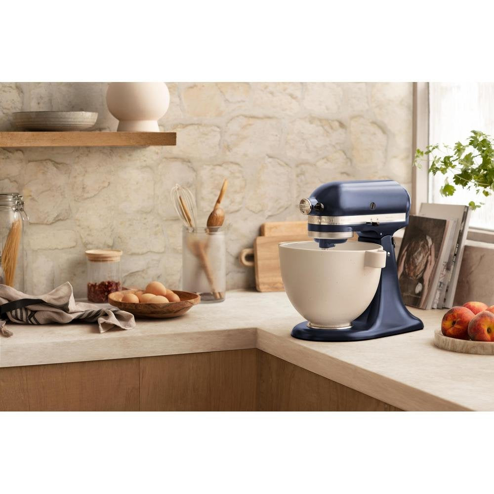 Robot De Cocina  Kitchenaid Artisan  300 W 4,8 L Azul