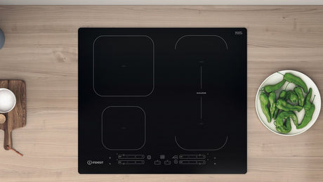 EAN 8050147583111 - Indesit IB 65B60 NE Negro Integrado 59 cm Con placa de inducción 4 zona(s) imagen 4
