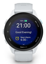 Smartwatch Garmin Forerunner 165 Blanco