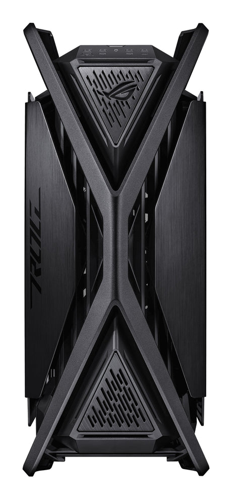 EAN 4711387483749 - ASUS ROG Hyperion GR701 BTF Edition Torre Negro, Transparente imagen 1