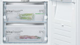 Bosch Hogar Serie Kif41add0  8, Refrigerador De Espacio Completo Kif41add0