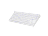 Genesis Thor 404 Tkl Biala Rgb Gateron Yellow Pro