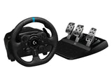 EAN 5099206082793 - Logitech G G923 Negro USB 2.0 Volante + Pedales Analógico/Digital PC, PlayStation 4, PlayStation 5 imagen 2