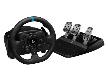 EAN 5099206082793 - Logitech G G923 Negro USB 2.0 Volante + Pedales Analógico/Digital PC, PlayStation 4, PlayStation 5 imagen 2
