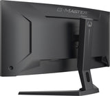 Monitor Gaming 34"  Iiyama Gcb3486wqscp-B1 Negro