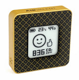 EAN 4751044060180 - AIRVALENT AIRV-LUXR medidor de calidad del aire Negro imagen 1
