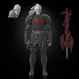 Set 2 Figuras Mavel Knull Y Venom King In Black Marvel Legends 15cm