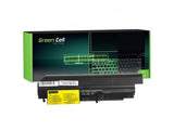 Green Cell Batería Para Lenovo Thinkpad R61 T61p R61i R61e R400 T61 T400 / 11,1v 4400mah