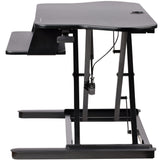 EAN 65030882446 - StarTech.com ARMSTSCORNR estacion de trabajo sentado o de pie imagen 6