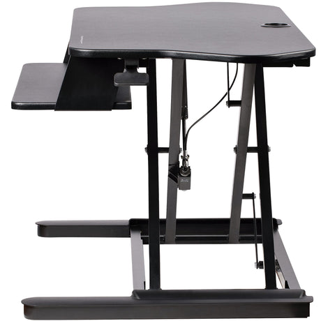 EAN 65030882446 - StarTech.com ARMSTSCORNR estacion de trabajo sentado o de pie imagen 6