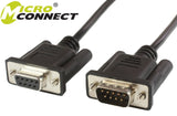 EAN 5705965935477 - Microconnect SCSEHN3B cable de serie Negro 3 m imagen 1