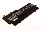 Bateria Portatil Microbattery 14.8v 3000mah 4 Celdas Para Toshiba Mbi2907