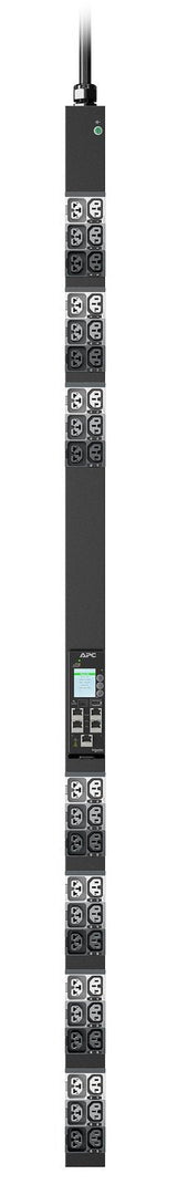 Apc Netshelter Rack Pdu Advanced Gen 2 Unidad De Distribución De Potencia (Montaje En Bastidor) Medido 11kw 400v 16a O 415v 20a 520p6 Ac 400/415 V 11.5 Kw 11500 Va Trifásico Ethernet 10/100/1000 Usb Input: Iec 60309 3p+N+Pe Con