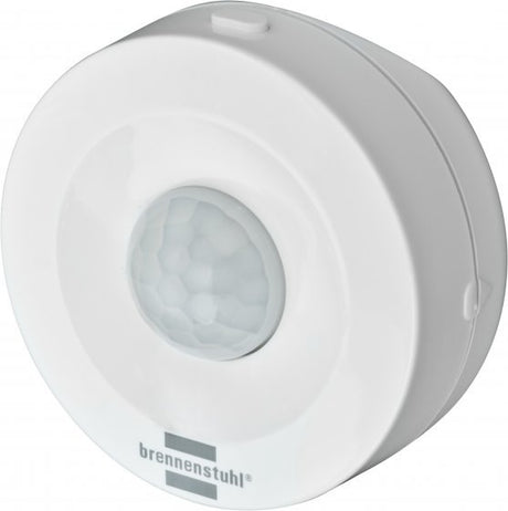 EAN 4007123681242 - Brennenstuhl 1293900 detector de movimiento Inalámbrico Techo/pared Blanco imagen 1