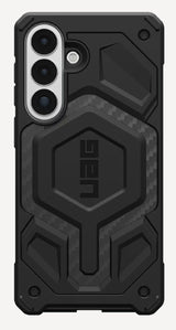 EAN 0840283926983 - Urban Armor Gear Monarch Pro funda para teléfono móvil 17 cm (6.7") Carcasa rígida Grafito, Negro imagen 1