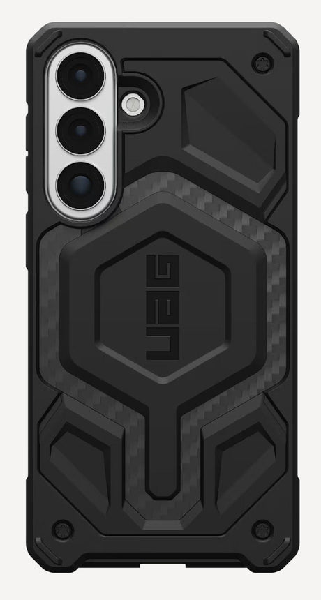 EAN 0840283926983 - Urban Armor Gear Monarch Pro funda para teléfono móvil 17 cm (6.7") Carcasa rígida Grafito, Negro imagen 1