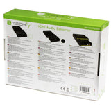 EAN 8054529025756 - Techly IDATA HDMI-EA74K convertidor de audio Negro imagen 8