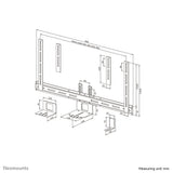 EAN 8717371449414 - Neomounts AV50-500BL accesorio para soporte de televisor imagen 19