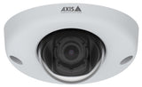 EAN 7331021069022 - Axis 01920-001 cámara de vigilancia Almohadilla Cámara de seguridad IP 1920 x 1080 Pixeles Techo imagen 1