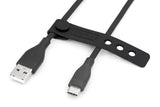 EAN 4016032495437 - Digitus AK-300340-010-S cable USB USB 2.0 USB A USB C 0,48 Gbit/s 60 W imagen 5