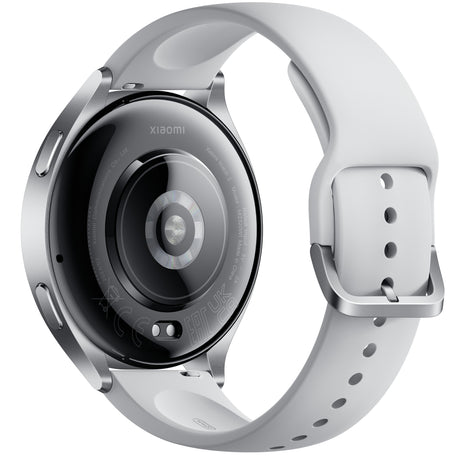 EAN 6941812764404 - Xiaomi Watch 2 3,63 cm (1.43") AMOLED 46 mm Digital 466 x 466 Pixeles Pantalla táctil Plata Wifi GPS (sat imagen 4