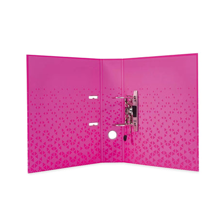 EAN 4008705201261 - HERMA Color carpeta de cartón A4 Rosa imagen 3