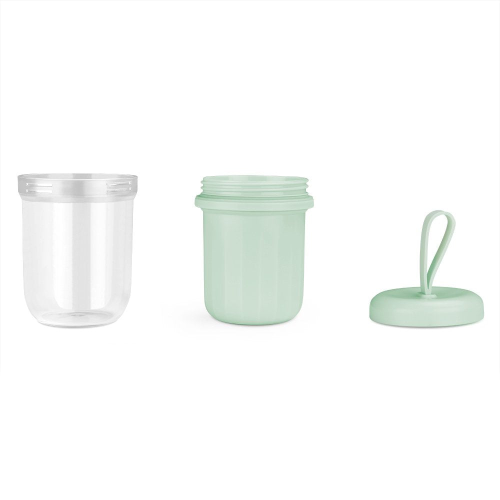 Batidora  Orbegozo Mini  Portatil Bv 2500 - Orbegozo Smoothies Y Batidos En Cualquier Lugar - Cuchillas De Acero