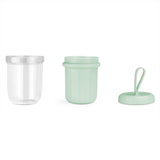 Batidora  Orbegozo Mini  Portatil Bv 2500 - Orbegozo Smoothies Y Batidos En Cualquier Lugar - Cuchillas De Acero