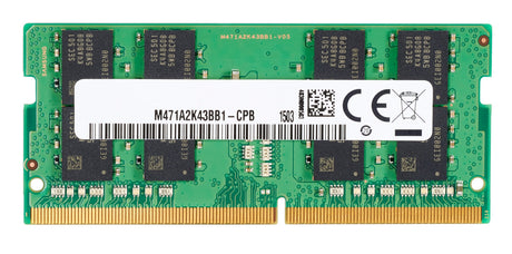 EAN 0194850902864 - HP 13L77AA módulo de memoria 1 x 8 GB 260-pin SO-DIMM imagen 1