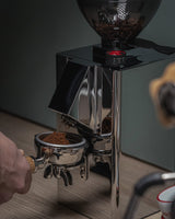 EAN 8010072261782 - la Pavoni LPGKBS02EU molinillo de café 310 W Cromo imagen 6