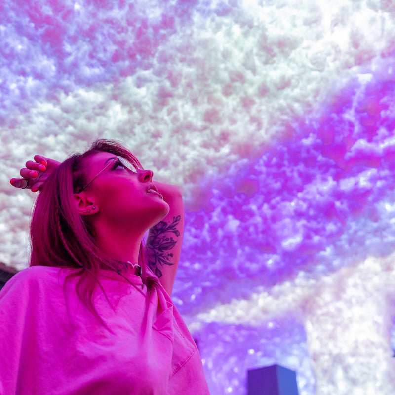 Luces Navideñas Smart Twinkly 100 Rgb 8m