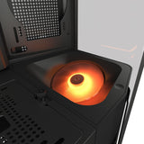 EAN 4710483777424 - COUGAR CGR-58M6B-RGB Midi Tower Negro imagen 3