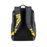 Mochila Riva Nb Erehs 15,6" Gris Camo    5431
