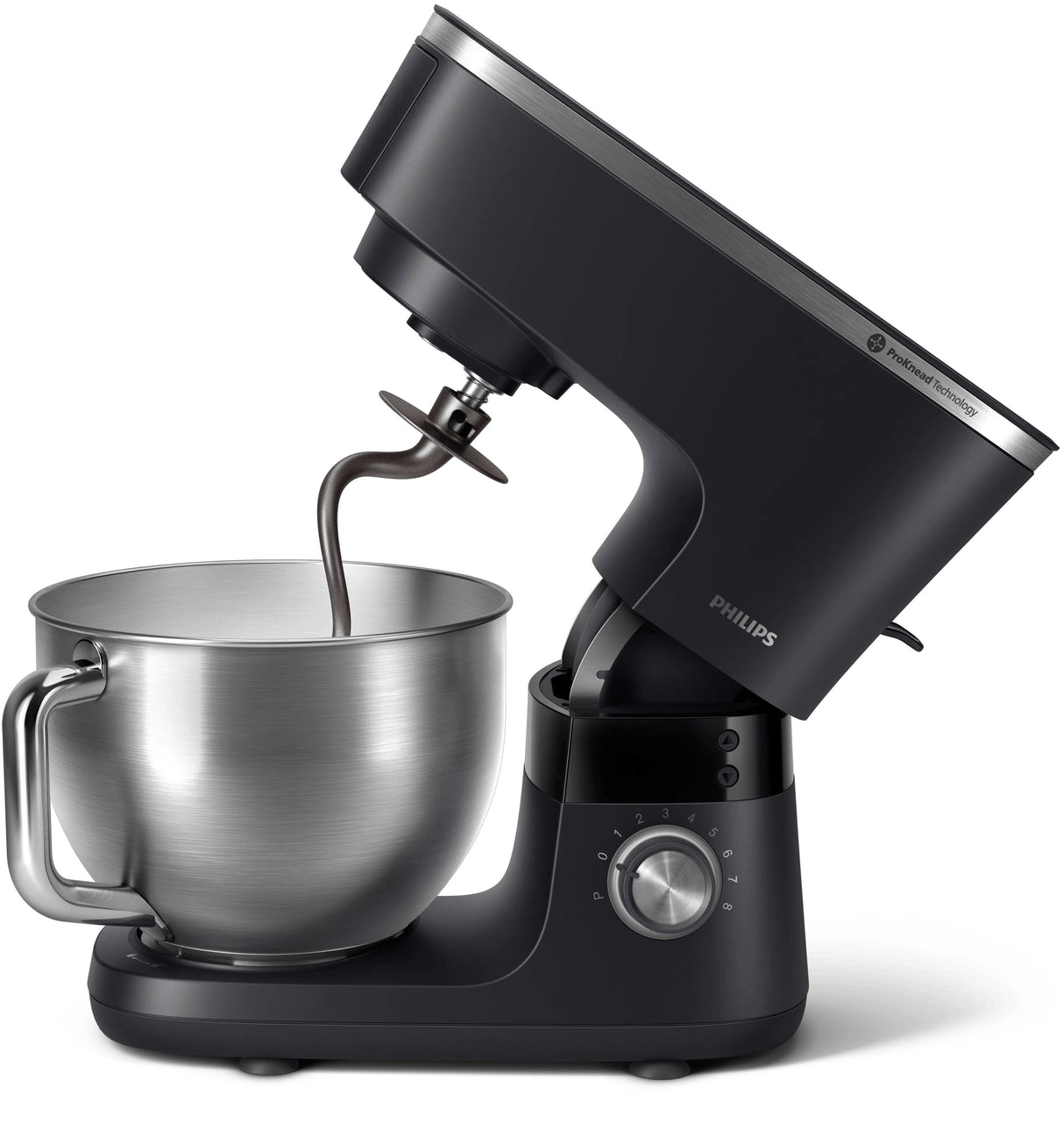 EAN 8720389011696 - Philips HR7962/01 robot de cocina 1000 W 5,5 L Negro imagen 3