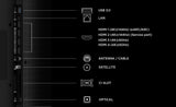 Tv Tcl 65 65c6k Pro Uhd Miniled Googletv 144hz