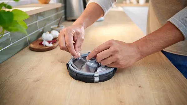 Cortadora De Cubos Bosch Muz S68cc Mum Serie 6