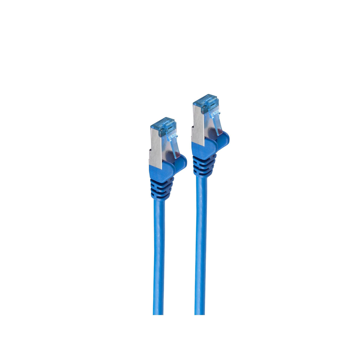 Shiverpeaks Cable De Red Cable De Red Cat6a S/Ftp Pimf Azul 3m